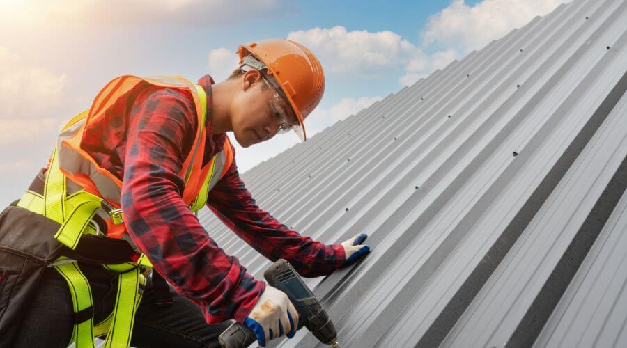 GAF roofing contractor in Hudson, ME